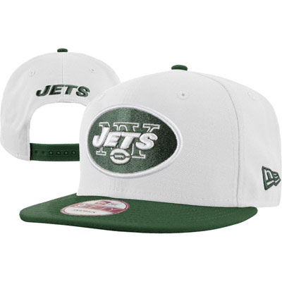New York Jets NFL Snapback Hat XDF047
